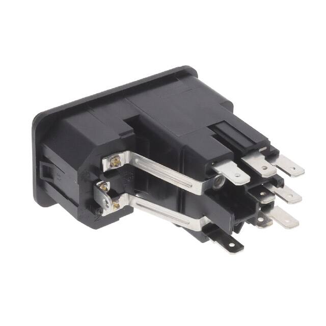 KE10.6100.505 SCHURTER Inc.  Stromeingangsmodule (PEM)